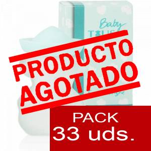 PACKS SIMPLES - BABY MARINERO EDC 4.5 ml by Tous PACK 33 UDS 