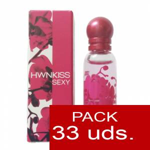 PACKS SIMPLES - HALLOWEEN KISS SEXY EDT 4 ml by Jesús del Pozo PACK 33 UDS 