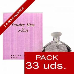PACKS SIMPLES - TENDRE KISS EDP 4,5 ml by Lalique PACK 33 UDS (Últimas Unidades) 