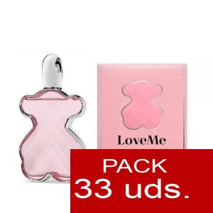 PACKS SIMPLES - TOUS LOVE ME EDT 4,5 ml by Tous PACK 33 UDS 