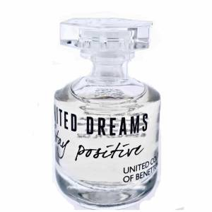 PACKS SIMPLES - United Dreams Stay Positive Benetton 6,5 ml 